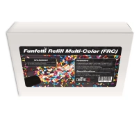 Блестящие конфетти CHAUVET-DJ Funfetti Refill - Mirror