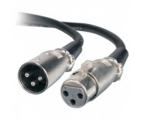 3-метровый кабель DMX CHAUVET-DJ DMX3P10FT DMX Cable
