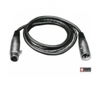 1,5-метровый кабель DMX CHAUVET-DJ DMX3P5FT DMX Cable