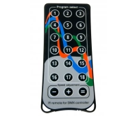 ИК пульт для управления Xpress-512 Plus интерфейсом CHAUVET-DJ Xpress Remote