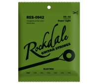 Струны для электрогитары ROCKDALE RES-0942