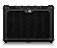 Портативный моделирующий гитарный усилитель IK MULTIMEDIA iRig Micro Amp