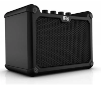 Портативный моделирующий гитарный усилитель IK MULTIMEDIA iRig Micro Amp