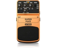 Behringer SUPER FUZZ SF300