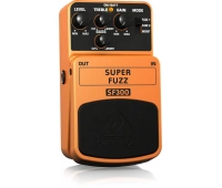 Behringer SUPER FUZZ SF300