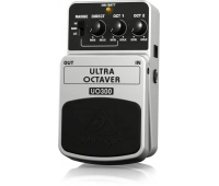 Педаль для бас-гитары Behringer ULTRA OCTAVER UO300