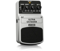 Педаль для бас-гитары Behringer ULTRA OCTAVER UO300