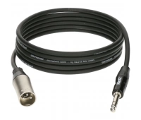 Готовый микрофонный кабель Klotz GRG1MP01.5 GREYHOUND