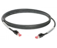 Гибкий сетевой кабель AWG24 Klotz RCBRR001