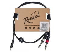 Готовый компонентный кабель ROCKDALE XC-002-3M
