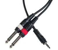 Готовый компонентный кабель ROCKDALE XC-002-3M