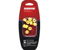 Насадки поролоновые Shure EAYLF1-10