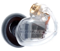 Левая часть наушника Shure SE535-CL-LEFT