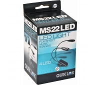 QUIK LOK MS22 QUIK LED