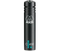 Микрофон инструментальный кардиоидный AKG C430