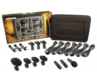 Shure PGADRUMKIT7