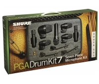 Shure PGADRUMKIT7