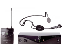 Радиосистема с портативным передатчиком AKG Perception Wireless 45 Sports Set BD B1 (748-751)
