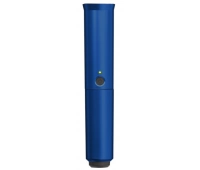 Корпус для передатчика BLX2/PG58 Shure WA712-BLU