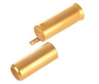 Корпус для передатчика BLX2/PG58 Shure WA712-GLD