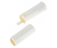 Корпус для передатчика BLX2/PG58 Shure WA712-WHT
