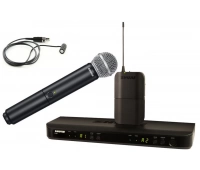 Shure BLX1288E/W85 M17