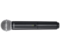 Двухканальная радиосистема Shure BLX1288E/W85 M17