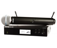 Shure BLX24RE/B58 M17