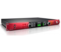 Интерфейс, FOCUSRITE Red 16Line Thunderbolt 3