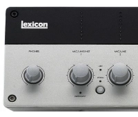 Настольный аудио интерфейс LEXICON I-O 22