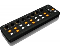 Компактный USB контроллер Behringer X-TOUCH MINI