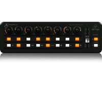 Компактный USB контроллер Behringer X-TOUCH MINI