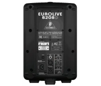 Активная 2-х полосная (8` + 1,35`) акустическая система Behringer EUROLIVE B210D