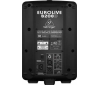 Активная 2-х полосная (8` + 1,35`) акустическая система Behringer EUROLIVE B210D