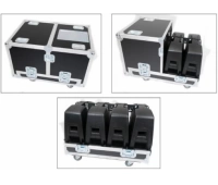 Компактный линейный массив MARTIN AUDIO MLA Mini Flightcase Pack