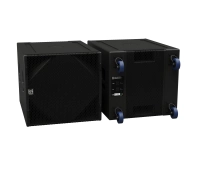 Кардиодный сабвуфер MARTIN AUDIO SXC118