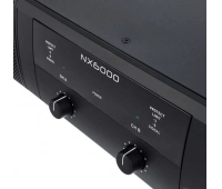 Усилитель мощности D класса Behringer NX6000