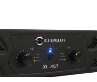 Усилитель Crown XLi 800