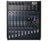 Микшерный пульт ALTO LIVE 802