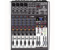 Малошумящий микшерный пульт премиум-класса Behringer 1204USB