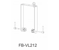 Кронштейн подвесной вертикальный Dynacord FB-VL 212