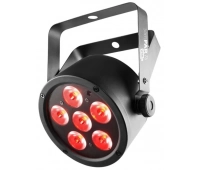 Светодиодный прожектор направленного света CHAUVET-DJ SlimPAR H6 USB