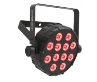 Светодиодный прожектор PAR CHAUVET-DJ SlimPar Q12 BT