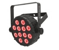 Светодиодный прожектор PAR CHAUVET-DJ SlimPar Q12 BT