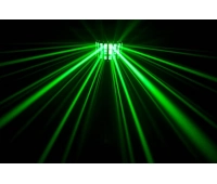 Светодиодный многолучевой эффект CHAUVET-DJ Mini Kinta LED IRC
