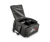 CHAUVET-DJ CHSFR4 VIP Gear Bag for 4pc Freedom Par Tri-6/Quad-4/Hex-4
