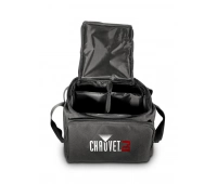 Кофр для 4 прожекторов CHAUVET-DJ CHSFR4 VIP Gear Bag for 4pc Freedom Par Tri-6/Quad-4/Hex-4