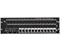 Soundcraft MSB-32 Cat5 Mini Stagebox 32 (3U)