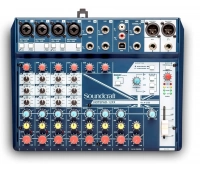 Soundcraft Notepad-12FX