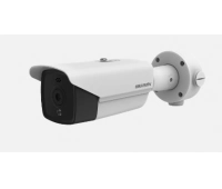Тепловизионная IP-камера цилиндрическая Hikvision DS-2TD2117-10/PA